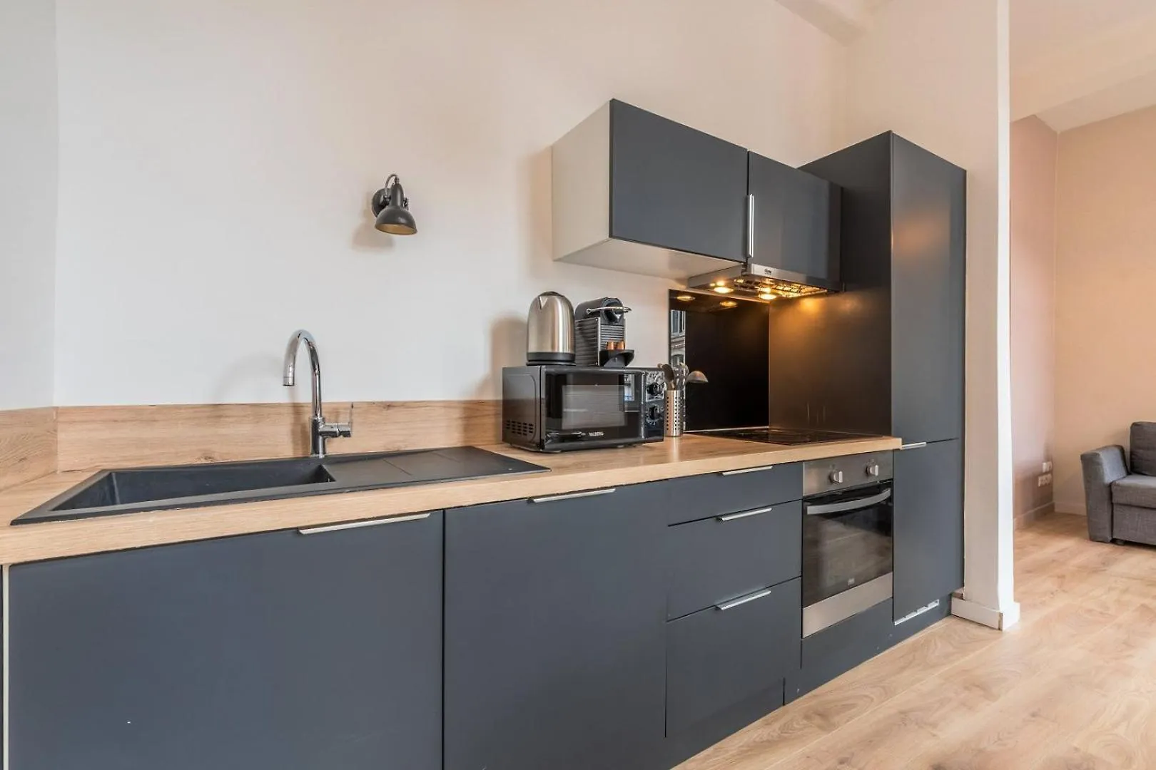 Апартаменты Lille Gares - 50M2 Apartment!