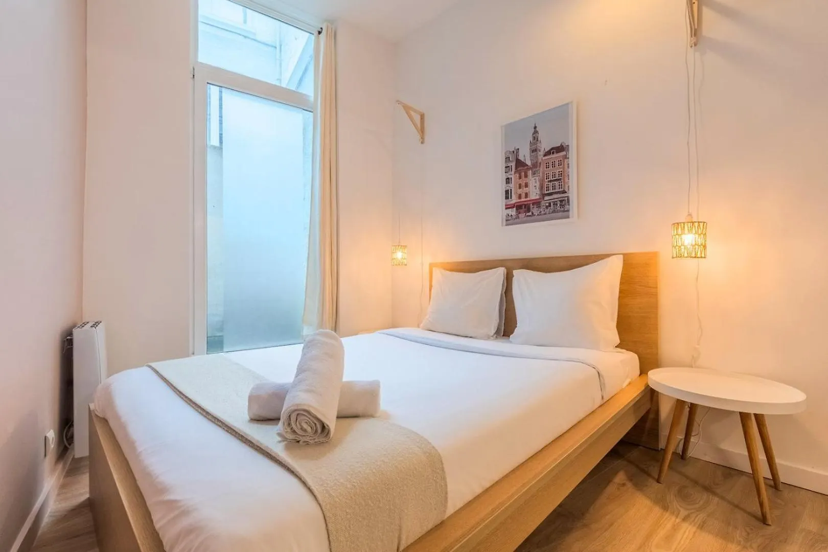 Lille Gares - 50M2 Apartment!